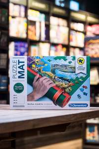 Puzzles Amusements: Puzzle Mat