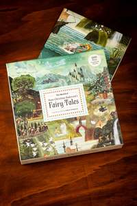 Puzzles Amusements: World of Hans Christian Andersen Puzzle