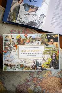 Puzzles Amusements: Charles Darwin’s Voyage on HMS Beagle