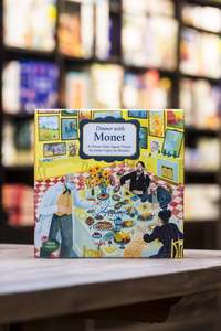 Puzzles Amusements: Dinner with Monet