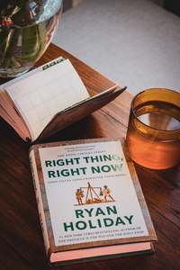 Philosophy: Right Thing, Right Now
