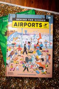 Airports: Behind the Scenes