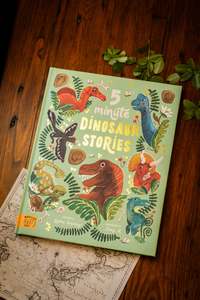 5 Minute Dinosaur Stories