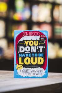 Childrens Non Fiction: You Don’t Have to be Loud