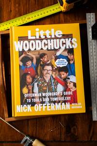 Woodworking: Little Woodchucks