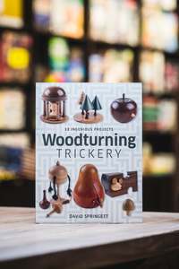 Woodworking: Woodturning Trickery