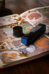 Fine Stationery: Kokuyo Glue Stick - Black