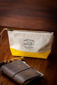 Engineer Pouch #02 - Yellow