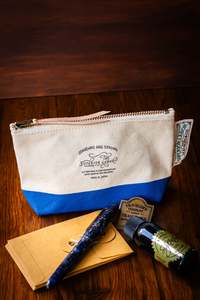 Engineer Pouch #02 - Marine Blue