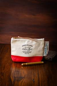 Engineer Pouch #01 - Red