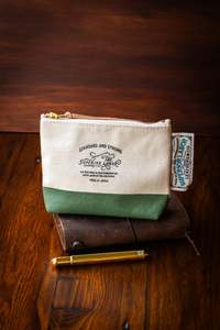 Engineer Pouch #01 - Moss Green