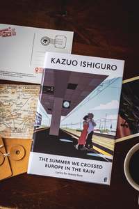 Music: Summer We Crossed Europe in the Rain