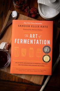 Soup Slow Cooking: Art Of Fermentation, The