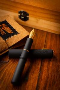 Esterbrook: Niblet - Black Raven