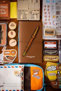 Travel Journal Workshop in a Box