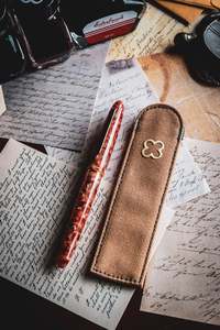 Canvas Sleeve - Tan