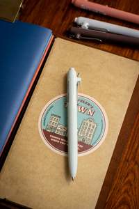 Pens: Uni-Ball Zento - Mist 0.7mm