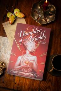 Fantasy Romantasy: Daughter of No Worlds
