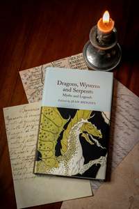 Fantasy Romantasy: Dragons, Wyverns and Serpents: Myths and Legends