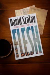 Award Winning Fiction: Flesh (Winner of the Booker Prize 2025)
