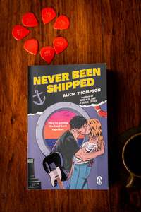 Never Been Shipped