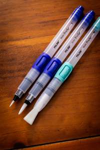Art Supplies: Milan Water Brush
