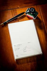 Md Paper: MD Notebook - Codex Blank
