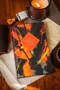 Classic Fiction: War of the Worlds