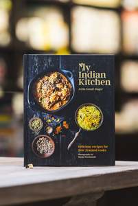 Cookbooks Food Beverages: My Indian Kitchen HB
