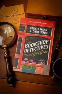 Fiction: Bookshop Detectives