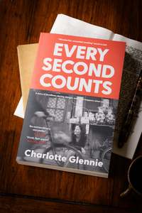 History Biography Memoir: Every Second Counts