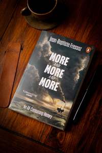 History Biography Memoir: More and More and More