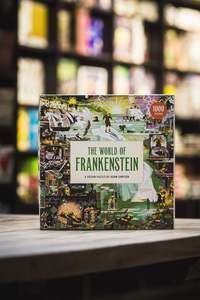 Jigsaw Puzzles: World of Frankenstein Jigsaw