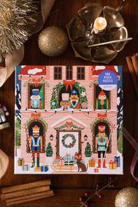 Jigsaw Puzzles: Nutcracker Magic 500 Piece Puzzle