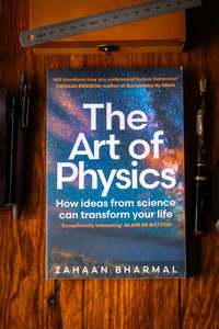 Science Math: Art of Physics