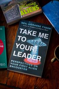 Take Me To Your Leader