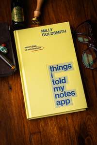 Things I Told My Notes App