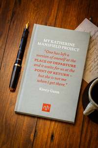 My Katherine Mansfield Project