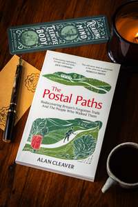 Adventure And Travel: Postal Paths