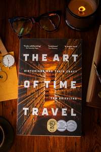 History Biography Memoir: Art of Time Travel, The