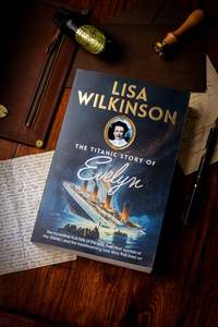 History Biography Memoir: Titanic Story of Evelyn
