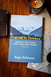 History Biography Memoir: Haunted By Erewhon