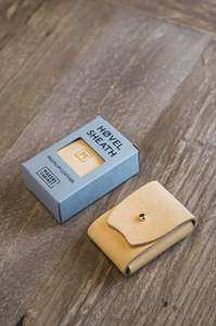 Hovel Leather Sheath