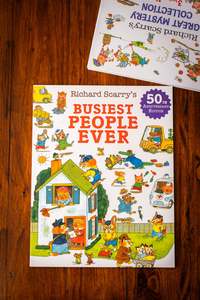 Children Young Adult: Busiest People Ever