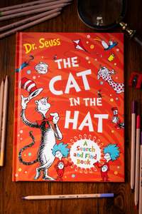 Cat in the Hat Search and Find