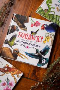 Children Young Adult: Squawk!