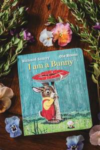 Children Young Adult: I am a Bunny