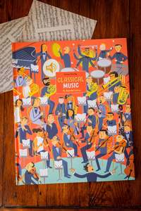 Children Young Adult: Illustrated History of Classical Music