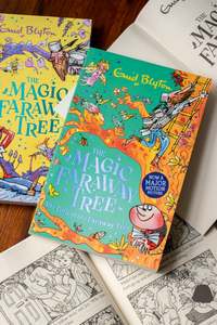 Magic Faraway Tree Book 3: Folk of the Faraway Tree