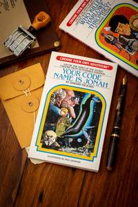Children Young Adult: Your Code Name Is Jonah